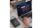 Geh. IcyBox 1x5,25 SATA DVD/ Blue-Ray, schwarz