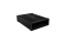 Geh. IcyBox 1x5,25 SATA DVD/ Blue-Ray, schwarz