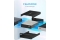 Geh. IcyBox 1x5,25 SATA DVD/ Blue-Ray, schwarz