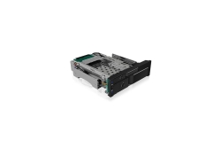 We-Ra. IcyBox 1x2,5+1x3,5 SATA/SAS=>2xSATA Host 5,25