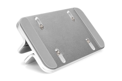 DIGITUS MLS Notebookständer vertikal Max.10KG silber