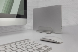 DIGITUS MLS Notebookständer vertikal Max.10KG silber