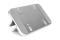 DIGITUS MLS Notebookständer vertikal Max.10KG silber