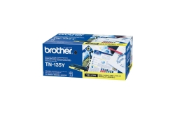 Toner Brother TN-135Y HL-4040CN/DN/DNLT