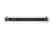 DIGITUS PDU 1U 9xC13 Ausgänge 230V/10A schwarz