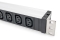 DIGITUS PDU 1U 9xC13 Ausgänge 230V/10A schwarz
