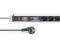 DIGITUS PDU 1HE 5x Schuko 16A Ausgänge 230V/16A schwarz