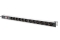 DIGITUS PDU 1HE 12xSchuko 16A Ausgänge 230V/16A schwarz
