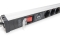 DIGITUS PDU 1HE 12xSchuko 16A Ausgänge 230V/16A schwarz