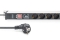 DIGITUS PDU 1HE 12xSchuko 16A Ausgänge 230V/16A schwarz