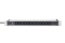 DIGITUS PDU 1U 12xC13 Ausgänge 230V/16A schwarz
