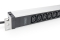 DIGITUS PDU 1U 12xC13 Ausgänge 230V/16A schwarz