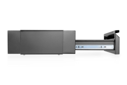 DIGITUS Schreibtischschublade 51,3x31-48x10,8cm Max.5KG schw