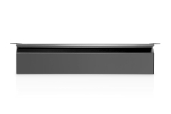 DIGITUS Schreibtischschublade 51,3x31-48x10,8cm Max.5KG schw