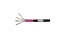 Logilink Erdverlegekabel S/FTP Cat7 AWG23 1000MHz schw. 100m