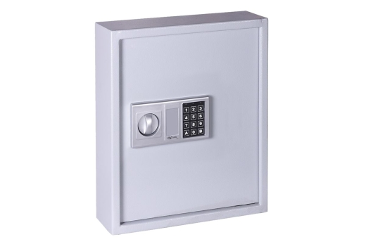 Olymp GOsafe Schlüsseltresor 50B mit Code 12kg grau