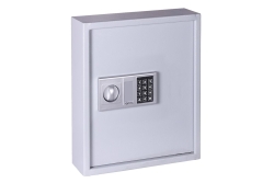 Olymp GOsafe Schlüsseltresor 50B mit Code 12kg grau