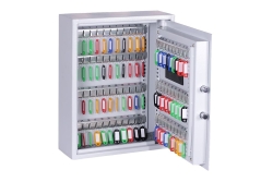 Olymp GOsafe Schlüsseltresor 50B mit Code 12kg grau