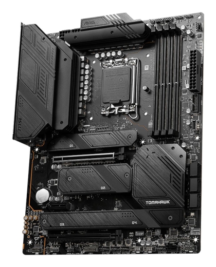 MSI MAG Z790 TOMAHAWK Wifi (Z790,S1700,ATX,DDR5)