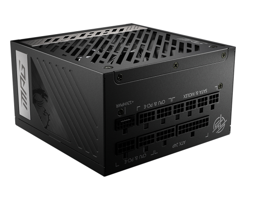 MSI Netzteil MPG A1000G PCIE5 1000Watt