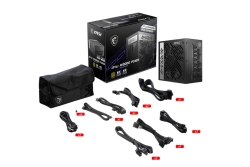 MSI Netzteil MPG A1000G PCIE5 1000Watt