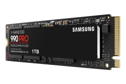 SSD 1TB Samsung M.2 PCI-E NVMe Gen4 990 PRO Basic retail