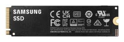 SSD 2TB Samsung M.2 PCI-E NVMe Gen4 990 PRO Basic retail