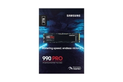 SSD 2TB Samsung M.2 PCI-E NVMe Gen4 990 PRO Basic retail