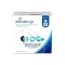 MediaRange Papieretiketten komp. Dymo 41x89mm 300 Stk. sw/ws