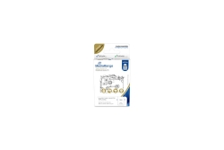 MediaRange Schriftbandka. Brother TZ-241/Tze-241 18mm, 8m sw