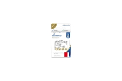 MediaRange Schriftbandka. Brother TZ-431/Tze-431 12mm,8m sw