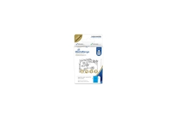 MediaRange Schriftbandka. Brother TZ-531/TZe-531 12mm,8m sw