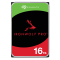 Seagate 8.9cm (3.5) 16TB SATA3 IronWolf Pro 7200 256MB intern