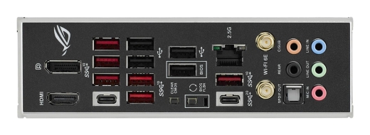 ASUS ROG STRIX B650E-E GAMING WIFI (AMD,AM5,DDR5,ATX)