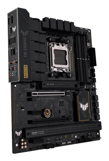 ASUS TUF GAMING B650-PLUS WIFI (AMD,AM5,DDR5,ATX)