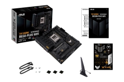 ASUS TUF GAMING B650-PLUS WIFI (AMD,AM5,DDR5,ATX)