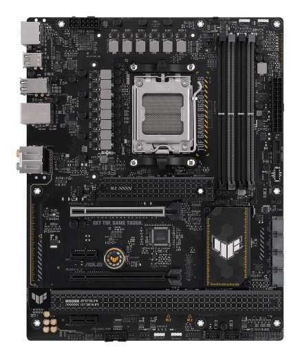 ASUS TUF GAMING B650-PLUS (AMD,AM5,DDR5,ATX)