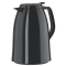 Mambo Isolierkanne - 1,0 Liter, schwarz hochglanz