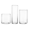 Vasenset Leonie, Glas, 3-teilig