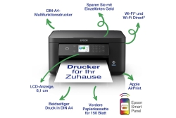 EPSON Expression Home XP-5200 3-in-1 Tinten-Multi WiFi