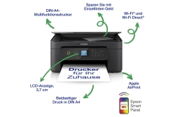 EPSON Expression Home XP-3200 3-in-1 Tinten-Multi WiFi