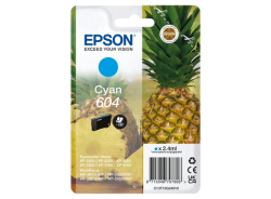 Patrone Epson 604 cyan T10G2