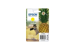 Patrone Epson 604 yellow XL T10H4