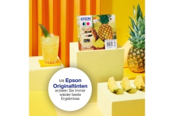 Patrone Epson 604 cyan XL T10H2
