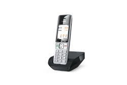 Gigaset COMFORT 500 silber/schwarz