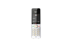 Gigaset COMFORT 500 silber/schwarz