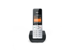 Gigaset COMFORT 500 silber/schwarz