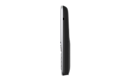 Gigaset COMFORT 500 silber/schwarz