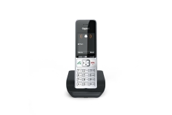 Gigaset COMFORT 500 silber/schwarz