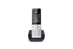 Gigaset COMFORT 500 silber/schwarz